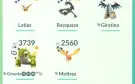 Conta Pokemon Go - Nível 37 - Red team