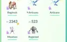 Conta Pokemon Go - Nível 37 - Red team