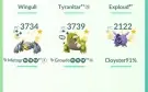 Conta Pokemon Go - Nível 37 - Red team