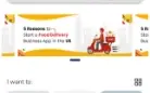 🚀 SaaS para Entrega de Mercadorias, Alimentos e Farmácia!