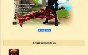 Vendo Conta de aqw