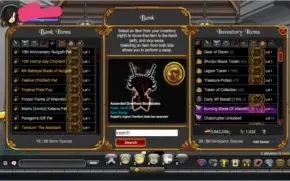 Vendo Conta de aqw