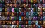 Conta league of legends + de 372 skins