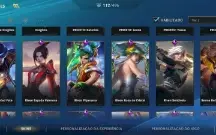 Conta De Wild Rift Com 112 Skins