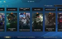Conta De Wild Rift Com 112 Skins