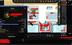 CONTA LVL 213 PXG STEEL + Smeargle 7 +50 HELD XP 7