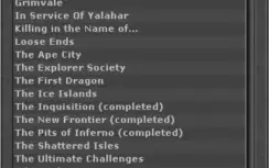 Elder Druid ED Ferobra 202 PVP