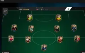 Conta Ea Fc 24, Ut Time  19Milhoes + 1Kk E 300K, + Mbappe