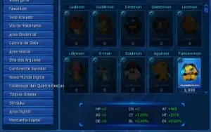 Vendo conta LA OMEGA com AOA