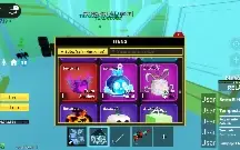 Conta de blox fruits com 7 milhões de bouhty e ttk