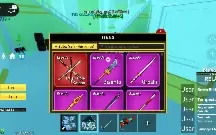 Conta de blox fruits com 7 milhões de bouhty e ttk