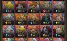 Conta 7Ds Top Escanor Ultimate 4/6 E Meli Traidor 6/6