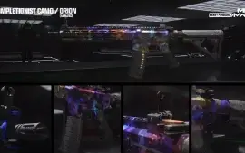 Unlock All | Warzone Blackops 6 | Skins | Loadouts E Mt Mais