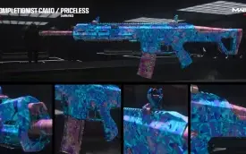 Unlock All | Warzone Blackops 6 | Skins | Loadouts E Mt Mais