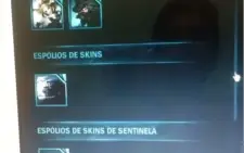 Conta league of legends - lol - Gold 1 - varias skins