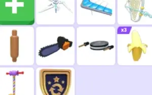 33 pets | casa Loja | 10 itens | 6 veículos