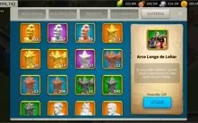 Conta Rise of Kingdons 65M/T5 – Farm com 40M/T4