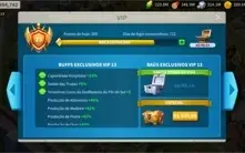 Conta Rise of Kingdons 65M/T5 – Farm com 40M/T4