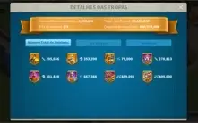 Conta Rise of Kingdons 65M/T5 – Farm com 40M/T4