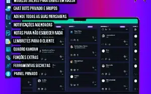 Chave de ativação, Extensão Ferramenta estilo Zap voice