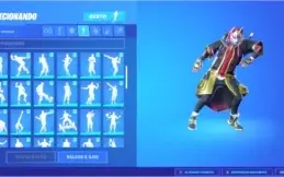 Conta fortnite season 5 ate capitulo 1 com salve o mundo