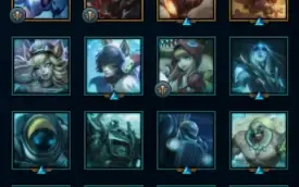 Conta Lol 2014, 94 Campeões, 51 Skins + 82  E Mais 3500Rp!