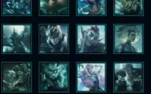 Conta Lol 2014, 94 Campeões, 51 Skins + 82  E Mais 3500Rp!