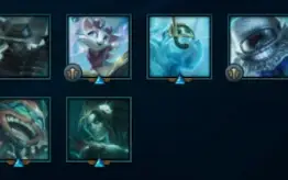 Conta Lol 2014, 94 Campeões, 51 Skins + 82  E Mais 3500Rp!