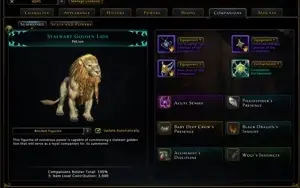 Vendo conta Neverwinter PC-Main GF 69k HDPS-GF alt 47k TANK
