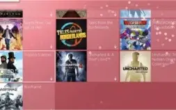 Conta PS4 com mais de 30 Jogos