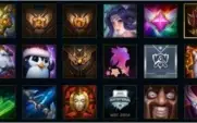 CONTA DE LOL B4 - 64 CHAMPS - 1k300 EA