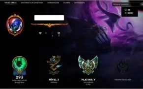 Conta Platina 5