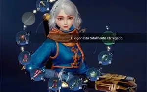 MIR4 ARQUEIRA LVL 75 [SA1]SA14