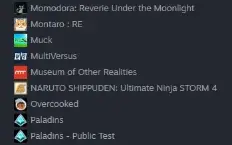 Conta steam (Leia a descrição)