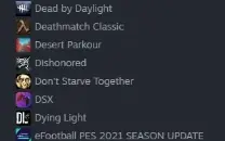 Conta steam (Leia a descrição)