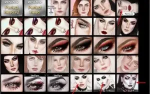 Account for sale (IMVU FEMALE)
