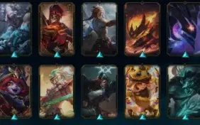 [Conta Handlevel]Esmeralda Flex+83Skins+[Full Dados]