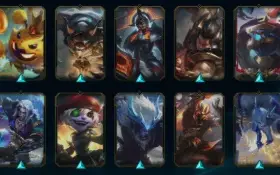 [Conta Handlevel]Esmeralda Flex+83Skins+[Full Dados]