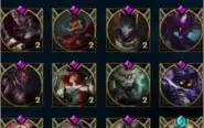Conta League of Legends super barata platina 3