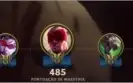 Conta League of Legends super barata platina 3