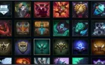 Conta League of Legends super barata platina 3