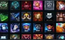 Conta League of Legends super barata platina 3