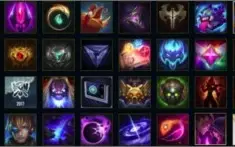 Conta League of Legends super barata platina 3