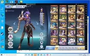 Conta Saint seiya awakening Level 58 A3 Draco - MUITO TOP