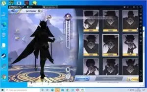 Conta Saint seiya awakening Level 58 A3 Draco - MUITO TOP