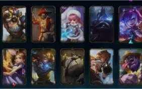 conta lol