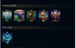 💥PLATINA 2 💥 muitas skins e campeões