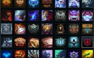 Vendo conta League of Legends-Rammus-rei e outras skins rara
