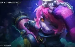 Vendo conta League of Legends-Rammus-rei e outras skins rara