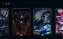 Vendo conta League of Legends-Rammus-rei e outras skins rara